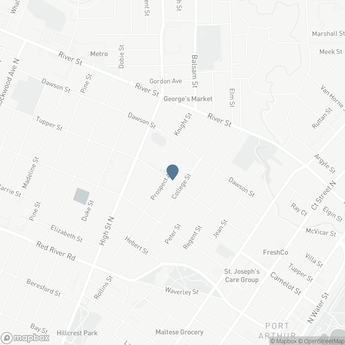 149 PROSPECT AVENUE, Thunder Bay, Ontario P7A 5L5